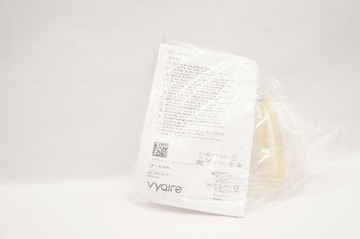 Vyaire 2K8012 AirLife Adult Mouth-to-Mask Resuscitator Tubing, 6inch
